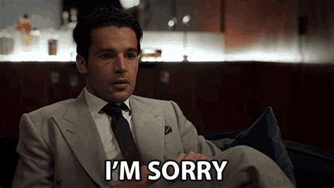 i m sorry gif|i'm sorry meme gif.